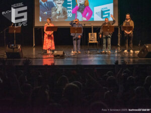 Ghostsitter Stories | 2025 | Saarlouis