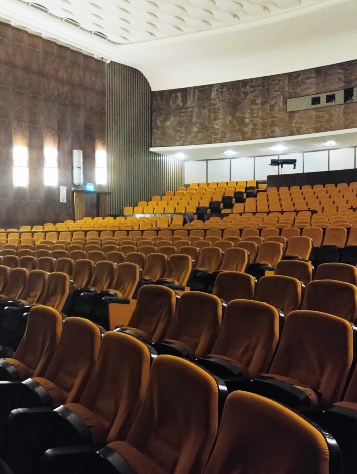 Theater am Ring Saarlouis Buchmesse Saar Festival