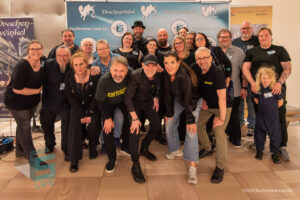 Autogrammstunde zur Live-Hörspiellesung von Geisterjäger John Sinclair mit Dietmar Wunder, Katy Karrenbauer, Martin May und Gregor Höppner