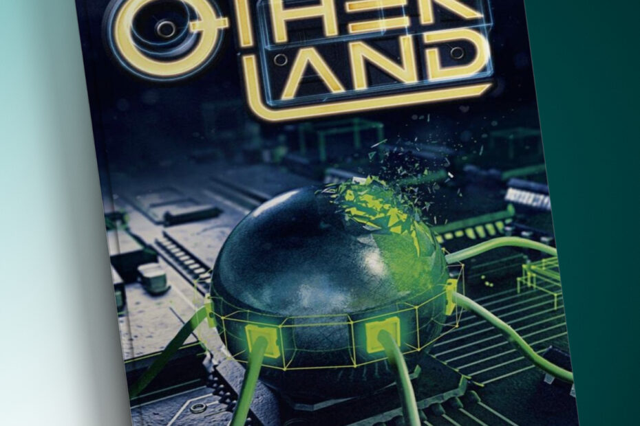 Otherland Band 4: Meer des silbernen Lichts