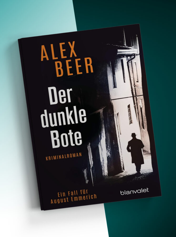 Alex Beer, Der dunkle Bote