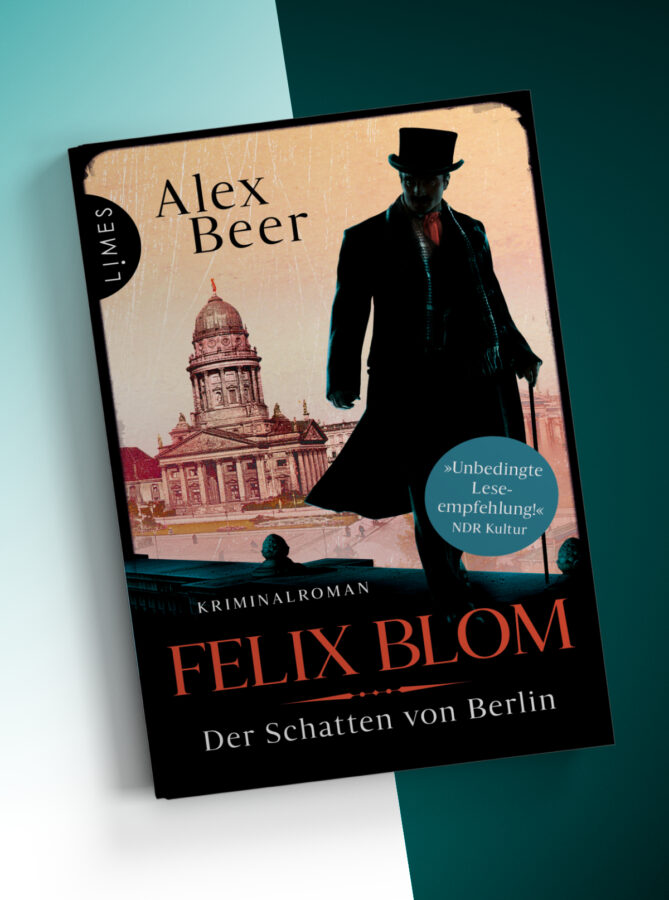 Alex Beer, Der Schatten von Berlin