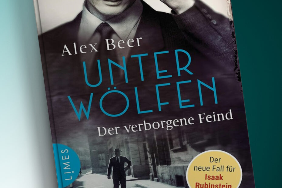 Alex Beer, Unter Wölfen