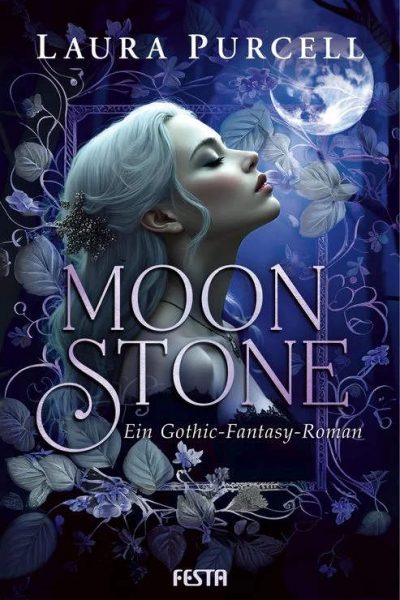 Buchcover Moonstone von Laura Purcell