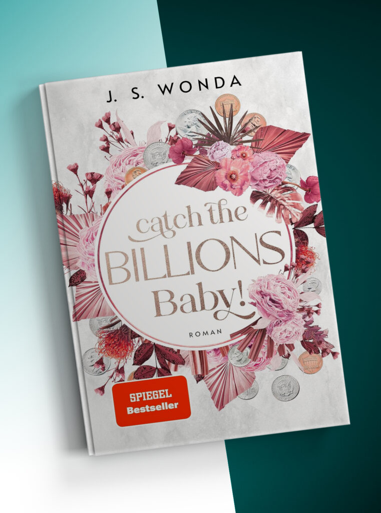 J.S. Wonda, Catch the Billions, Baby!