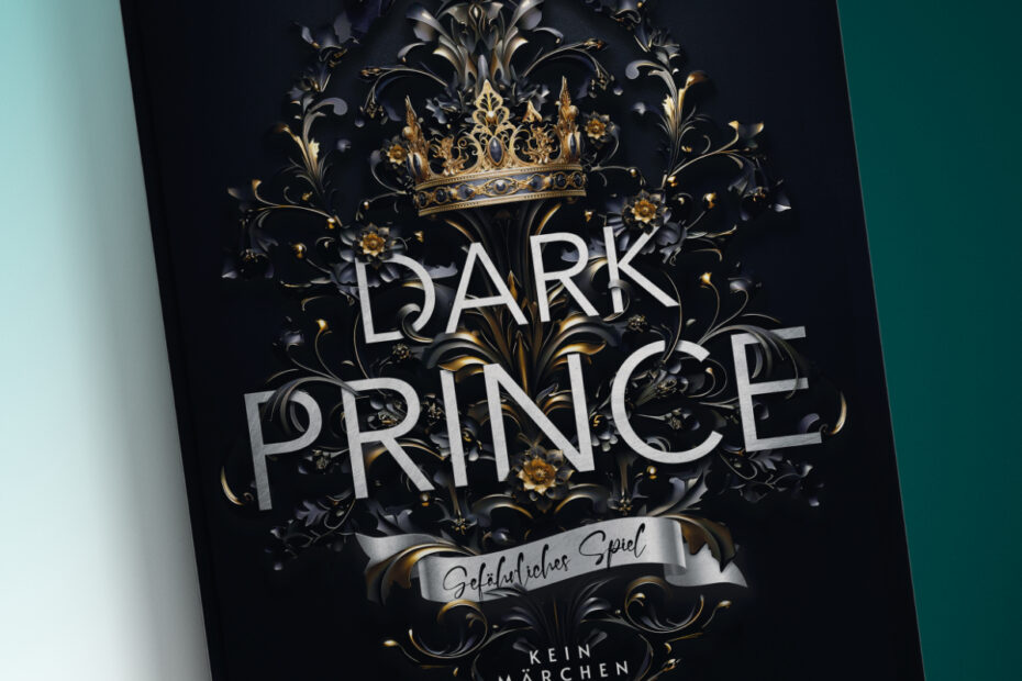 J.S. Wonda, Dark Prince