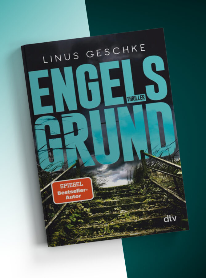 Linus Geschke, Engelsgrund
