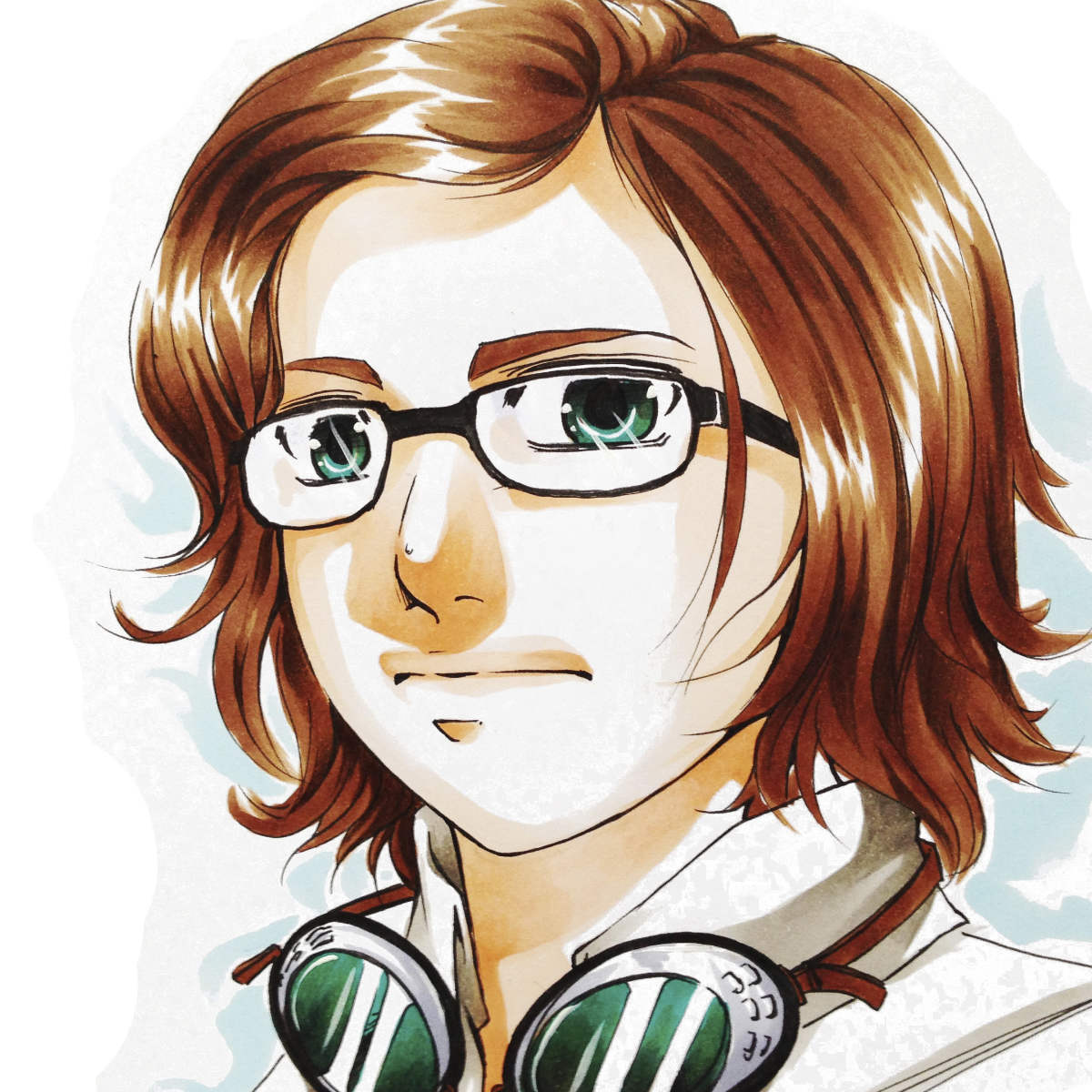 Illustration zeigt Magnus Myst