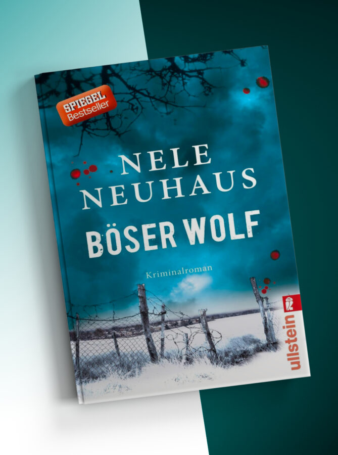 Nele Neuhaus, Böser Wolf, Ullstein