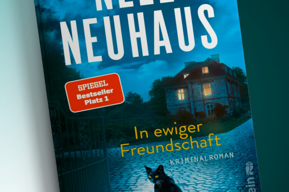 Nele Neuhaus, In ewiger Freundschaft, Ullstein