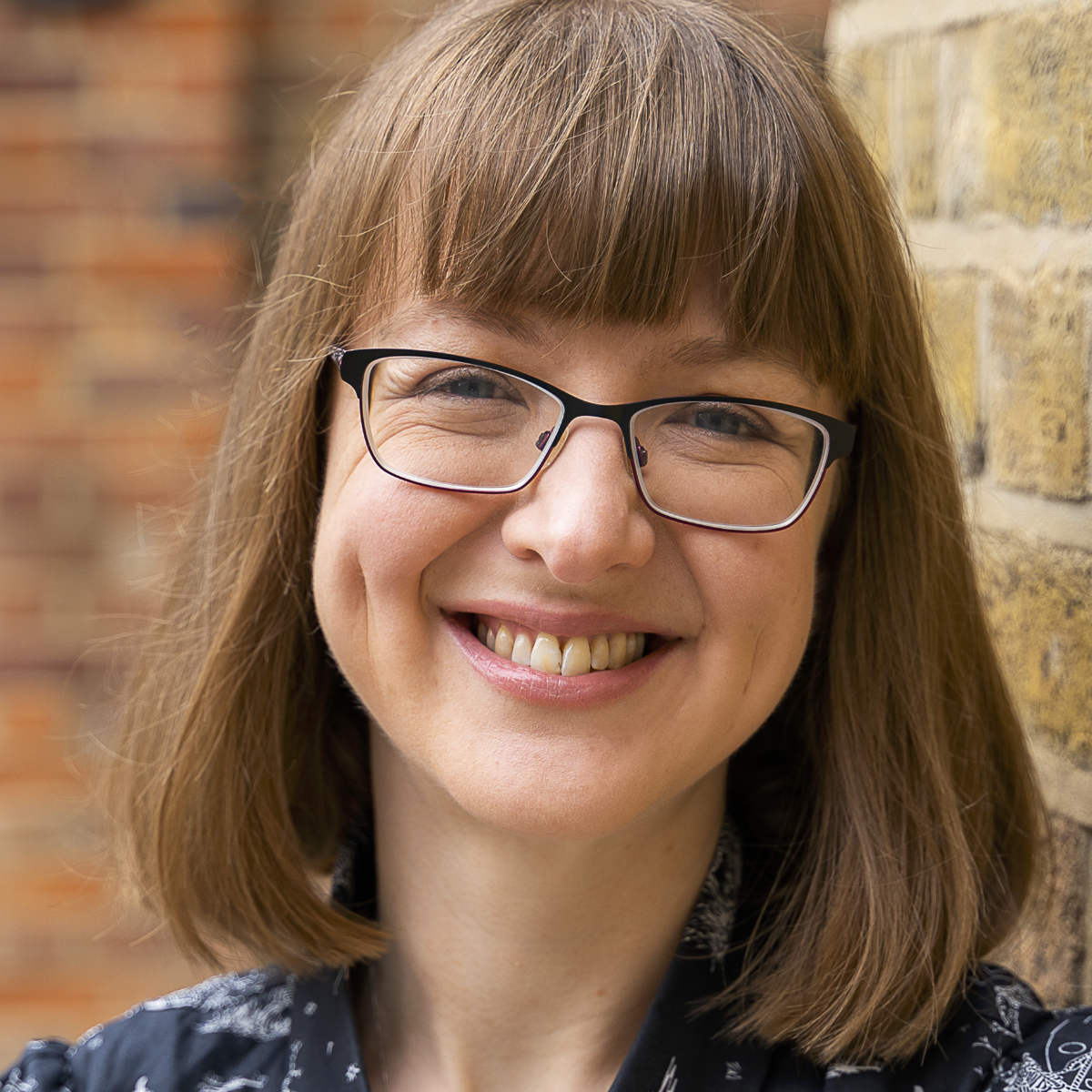 Portrait Laura Purcell