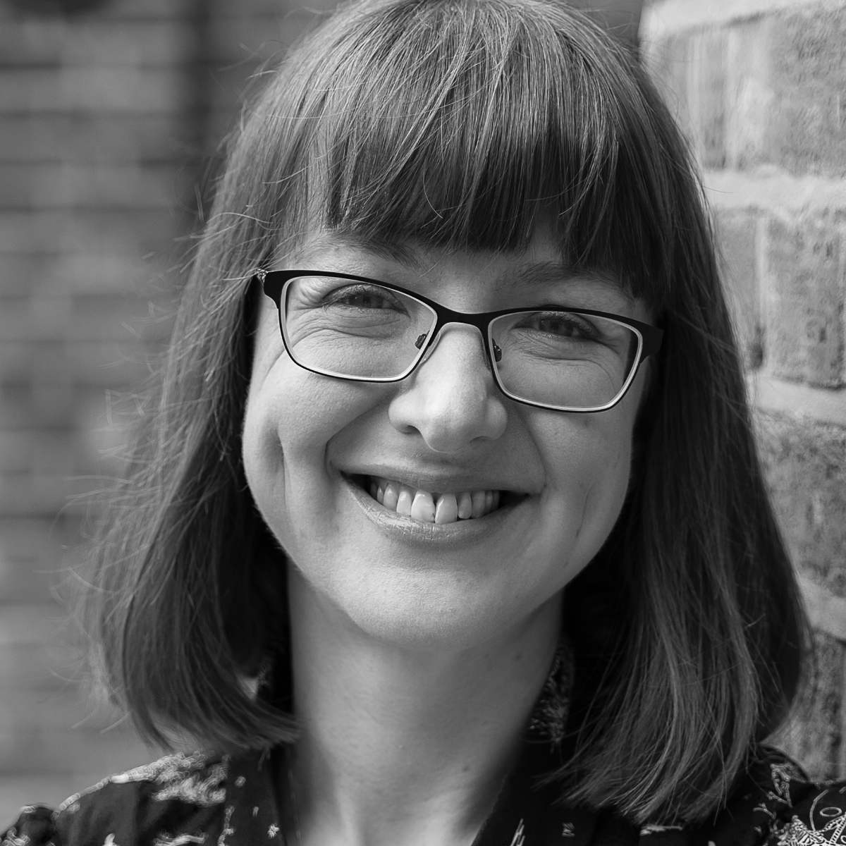 Portrait Laura Purcell