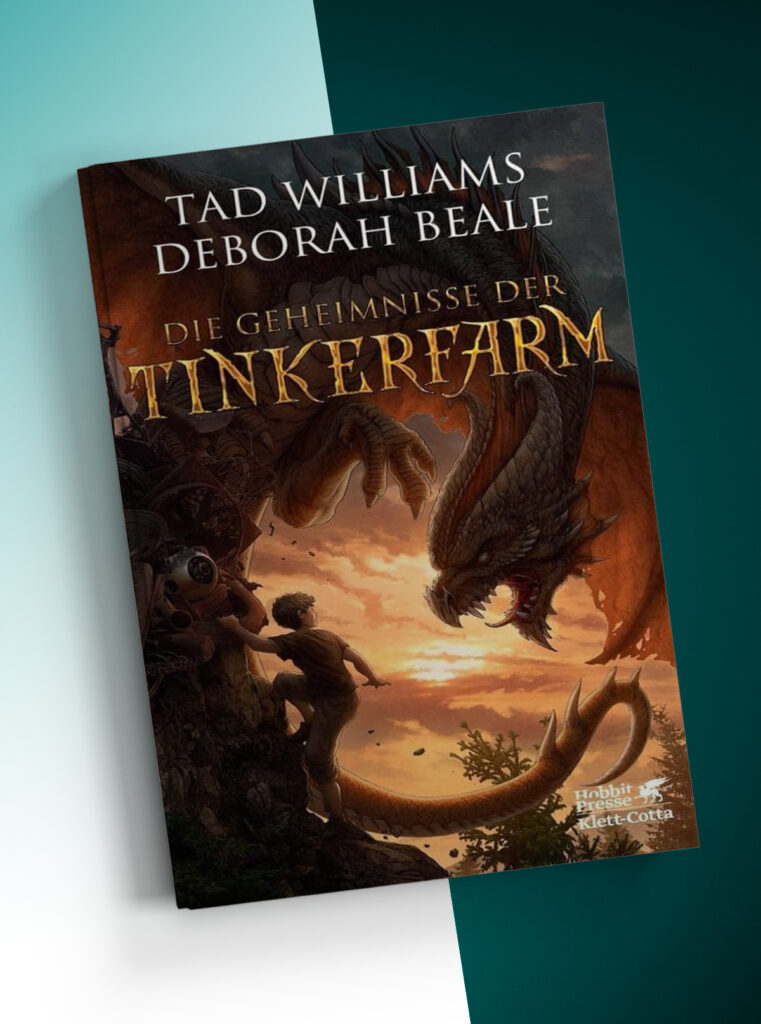 Tad Williams, Die Geheimnisse der Tinkerfarm
