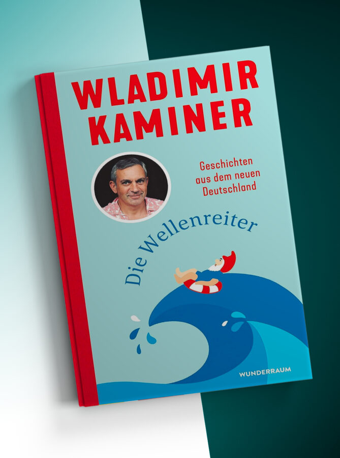 Wladimir Kaminer, Die Wellenreiter