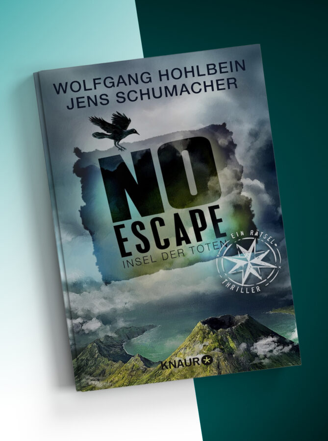 Wolfgang Hohlbein & Jens Schumacher, No Escape, Insel der Toten